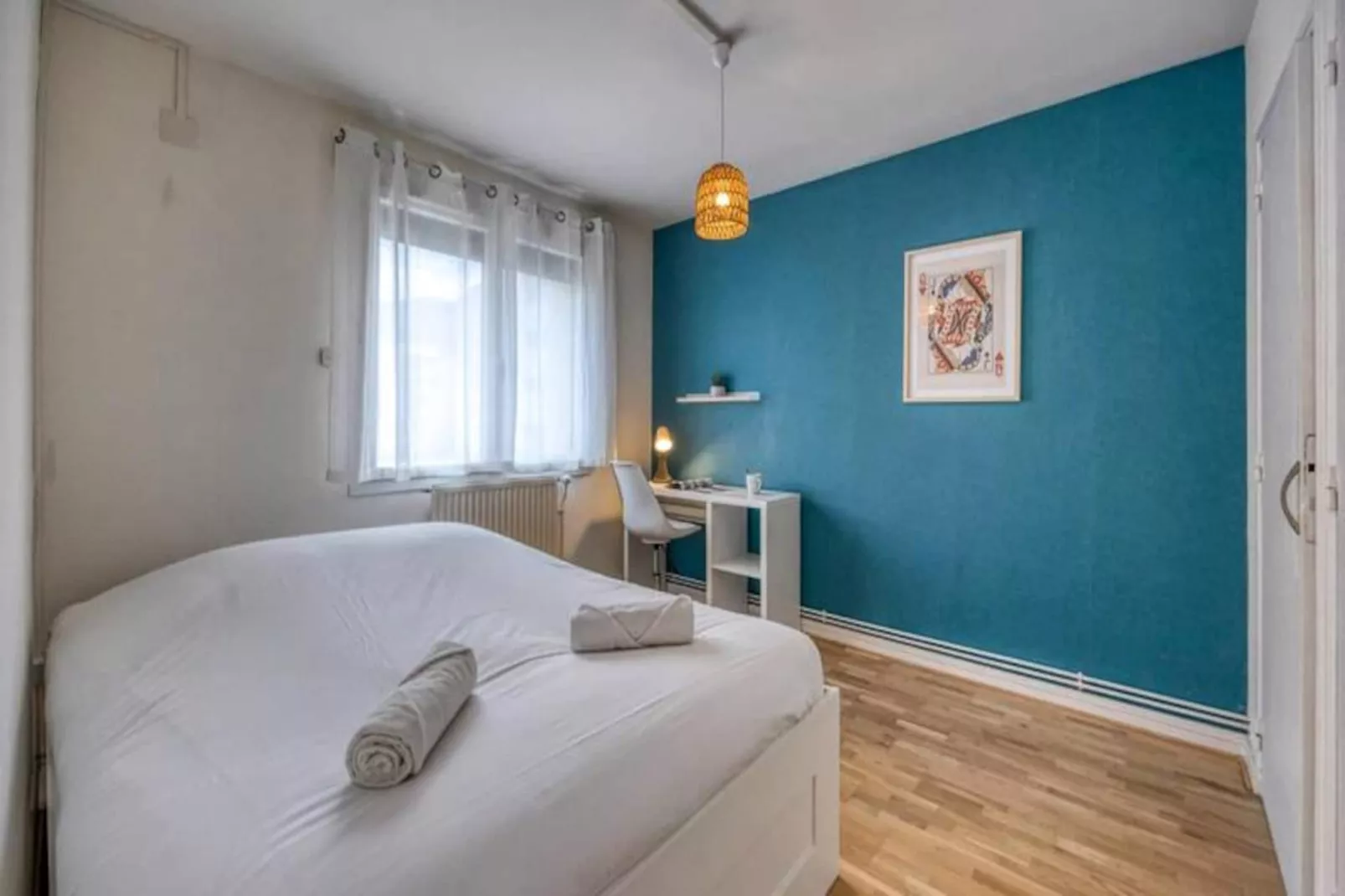 | Les Zenith Colors 🎨 | T4 Spacieux &agrave; Smh-Niet-getagd