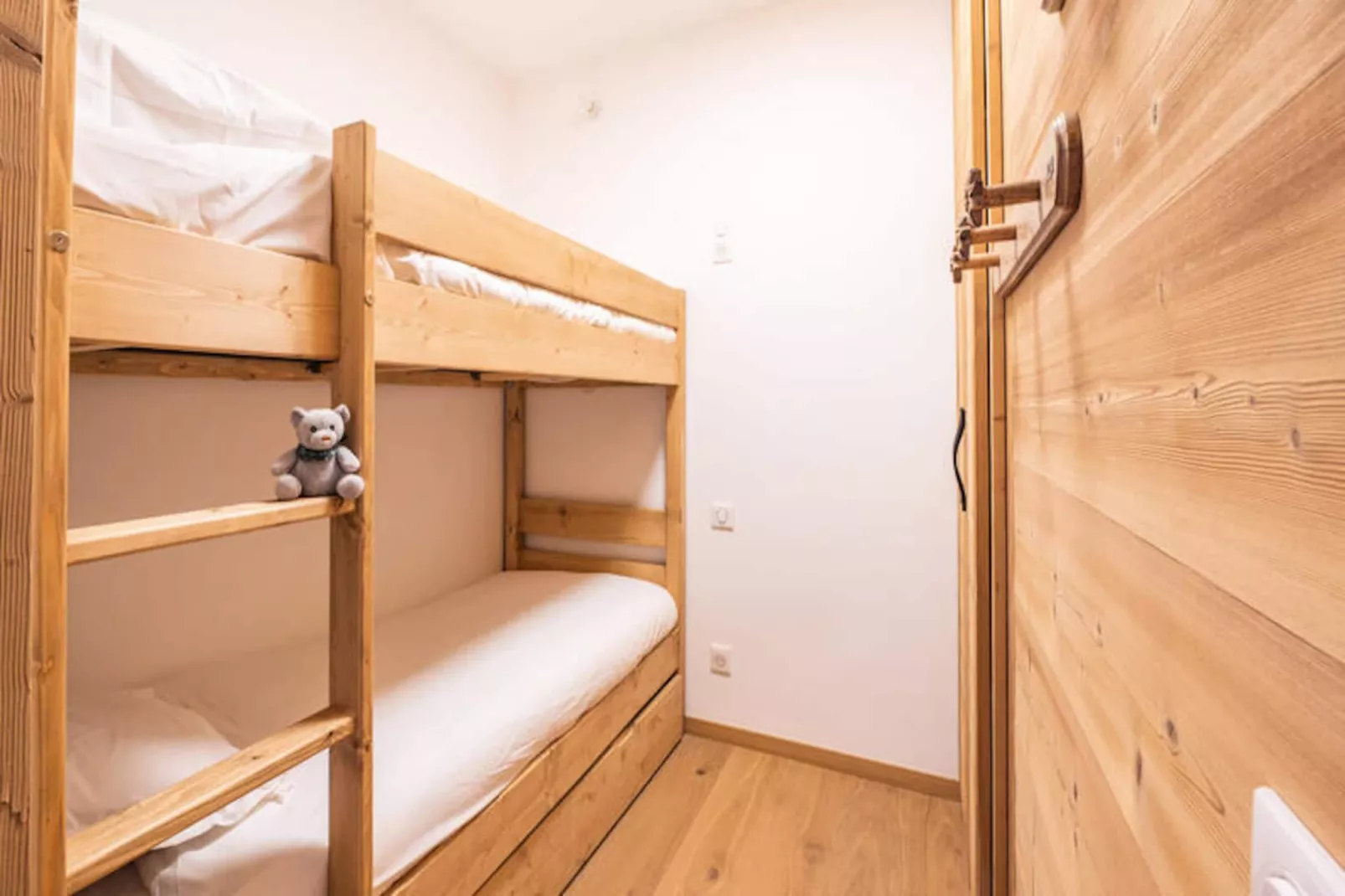 Résidence Les Gentianes-Niet-getagd