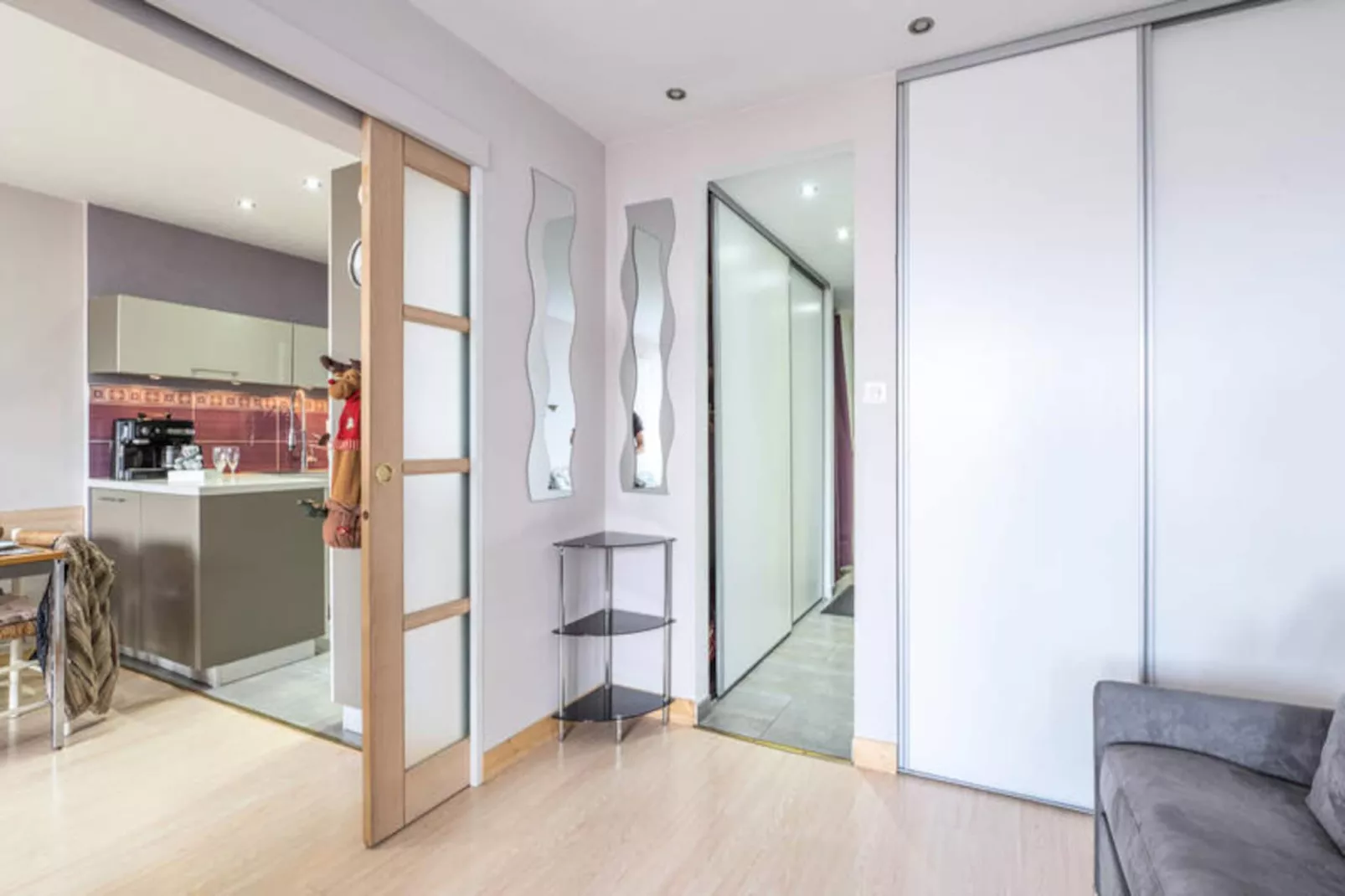 Résidence Les Neiges D'or-Niet-getagd