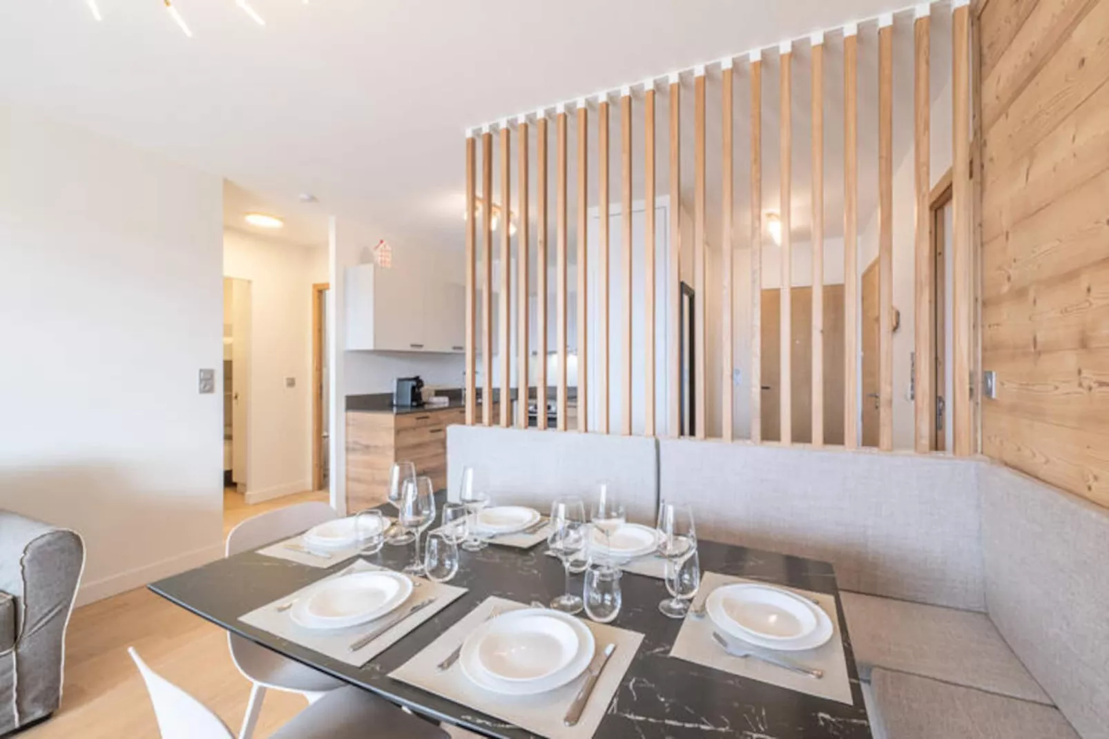 Résidence Les Fermes De L'alpe / Bat C-Niet-getagd