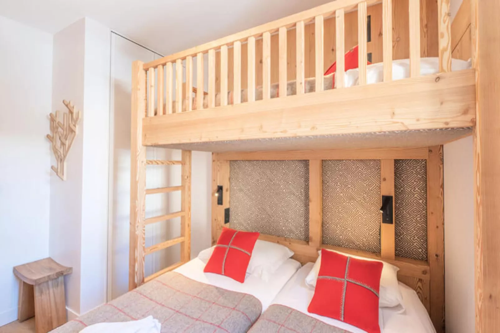 Résidence Les Fermes De L'alpe / Bat C-Niet-getagd