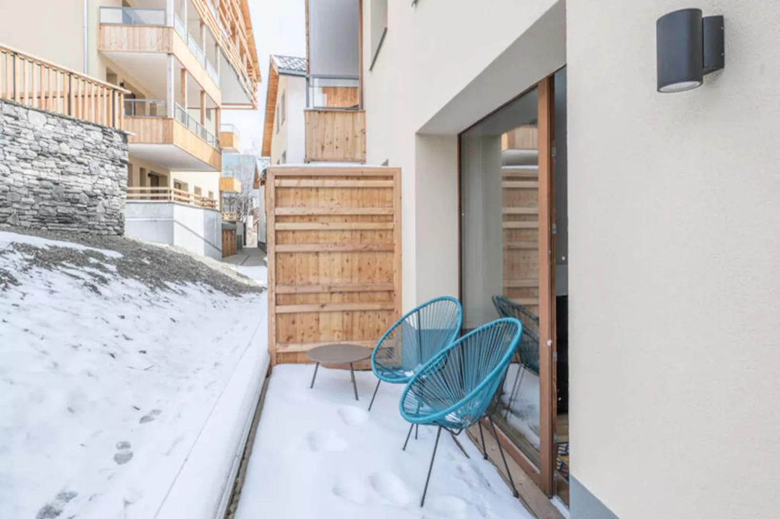 Résidence Les Fermes De L'alpe / Bat C-Niet-getagd