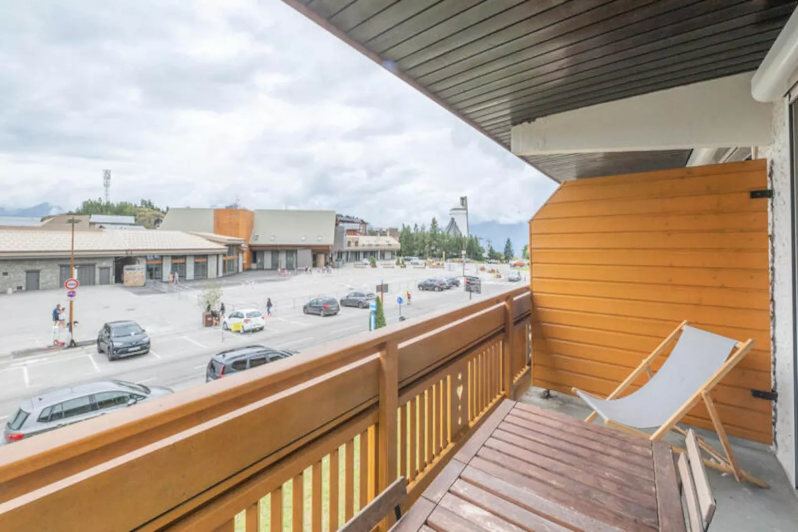 Résidence Le Soleneige-Niet-getagd