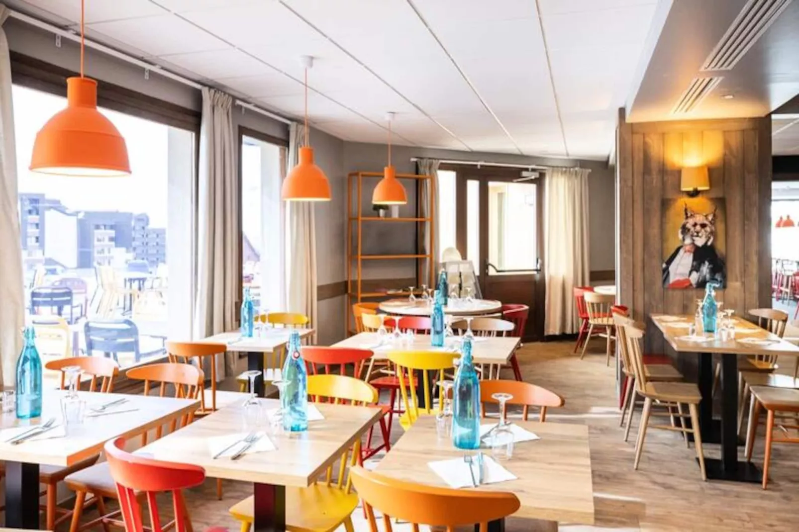 Village Club MMV Les Bergers **** - Pension complète-Niet-getagd