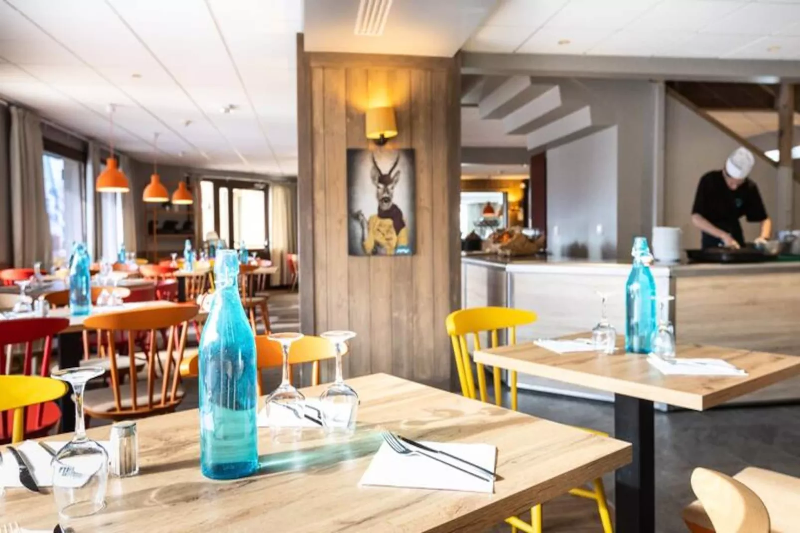 Village Club MMV Les Bergers **** - Pension complète-Niet-getagd