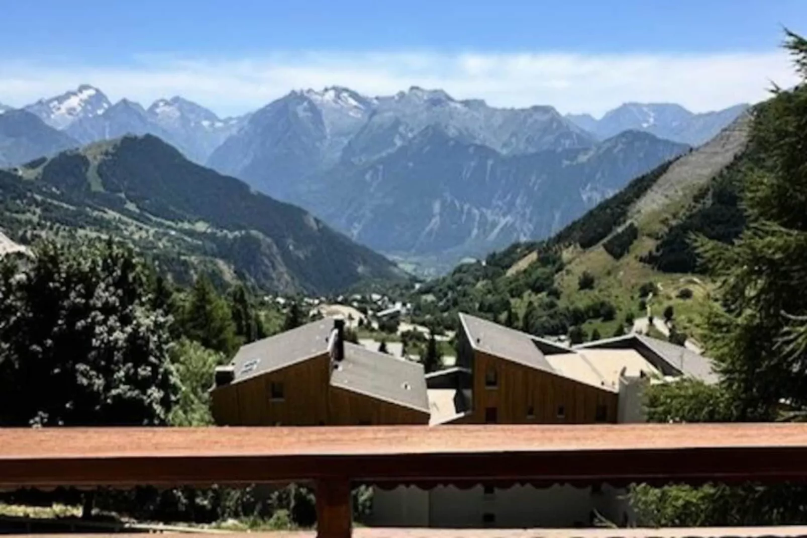 Résidence Paradis B-Niet-getagd