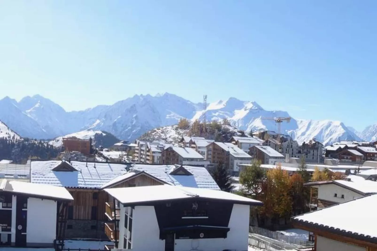 Résidence Choucas-Niet-getagd