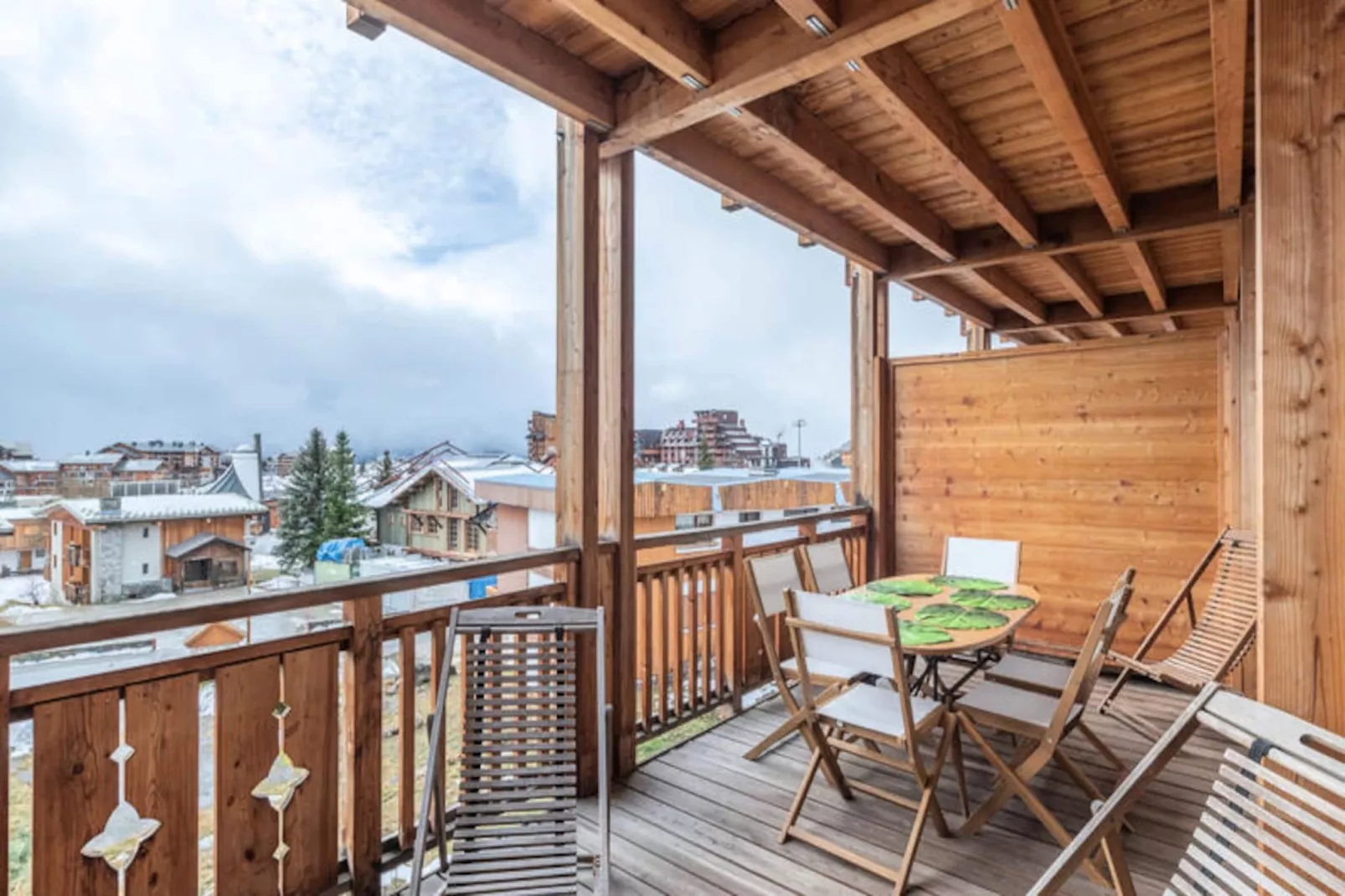 Résidence Les 2 Anges-Niet-getagd