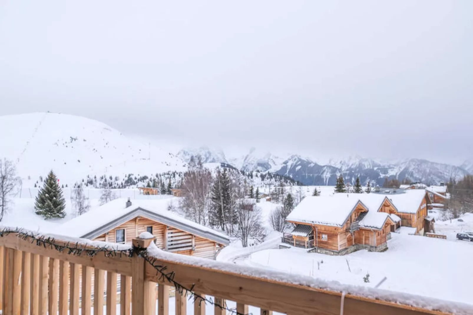 Les Chalets Du Golf-Niet-getagd