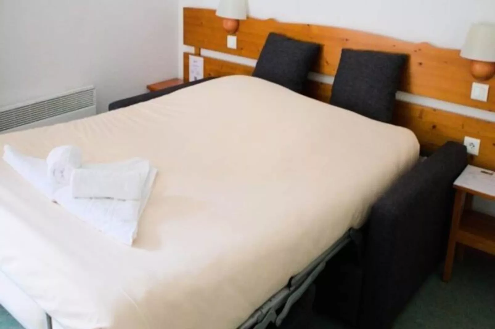 VVF Jura Les Rousses ***-Niet-getagd