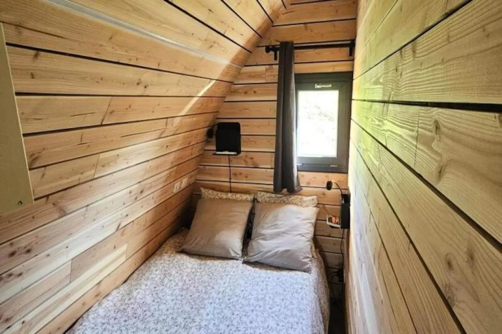 Gîte La cabane d'antoine-Niet-getagd