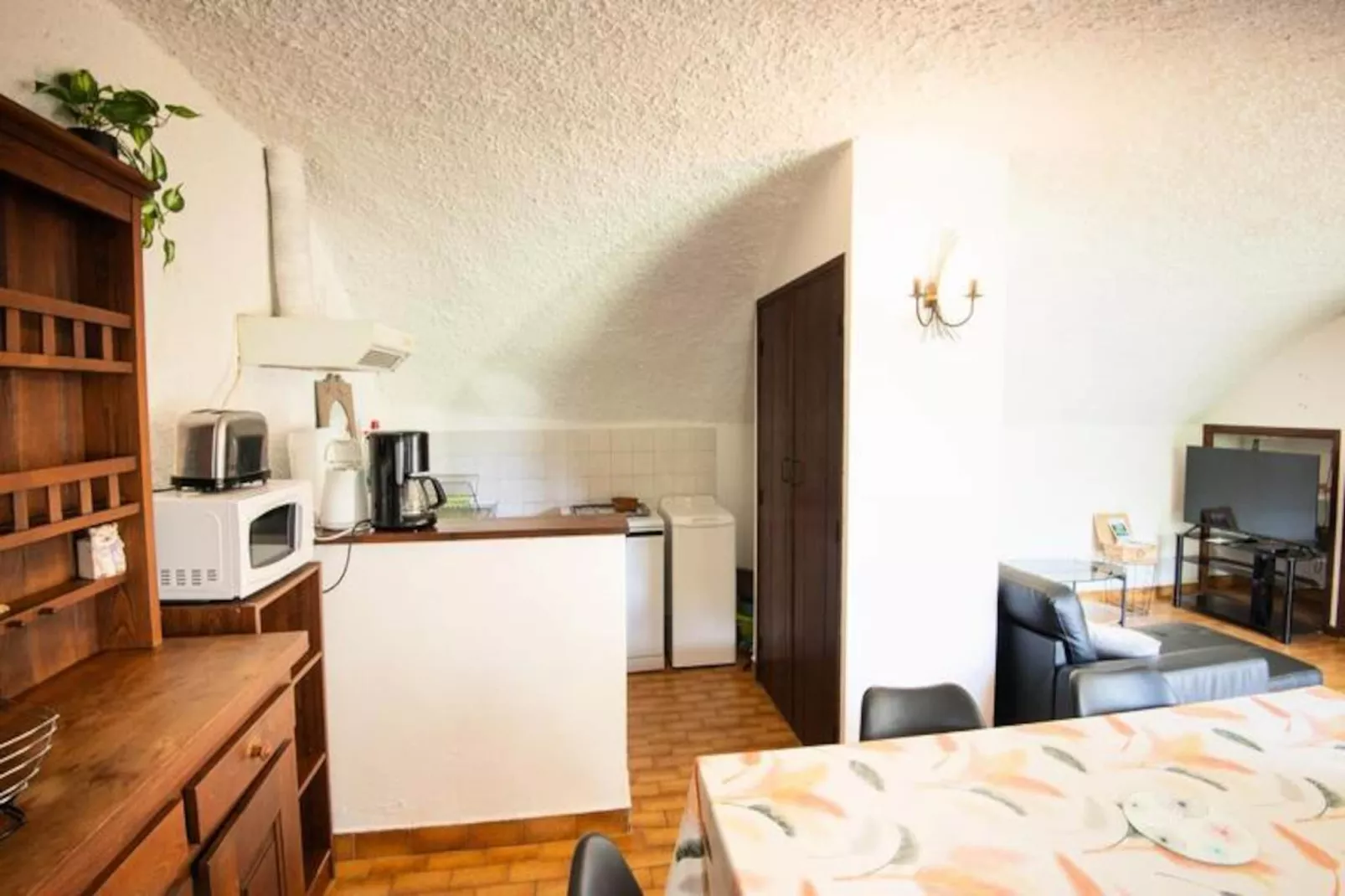 Gîte de France Gîtes de france 2 épis 5 personnes à mazel bouissy 2 épis-Niet-getagd