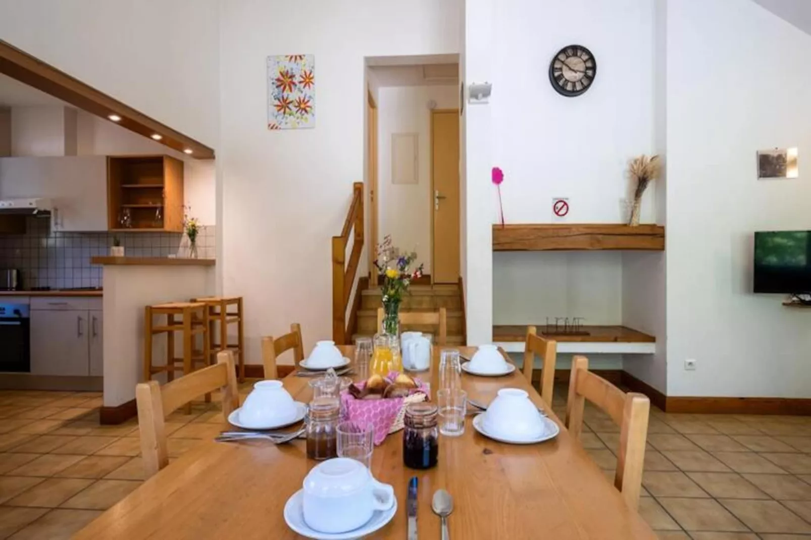 Gîte de France Logement 4/6 personnes - village de gites des vignes 2 épis-Niet-getagd