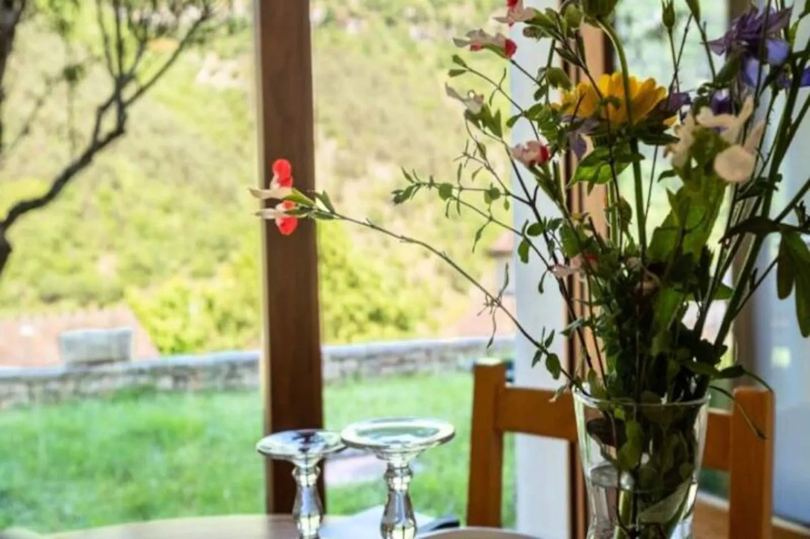 Gîte de France Logement 2/4 personnes - village de gites des vignes 2 épis-Niet-getagd