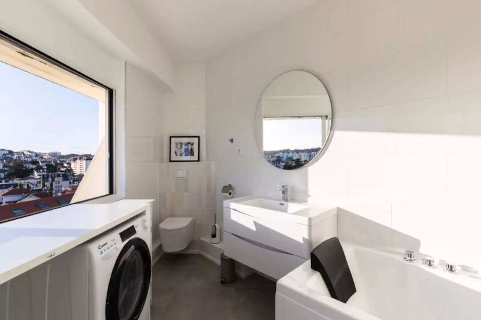 Duplex Panoramique &agrave; Biarritz, Vue Sur Mer Et Phare-Niet-getagd