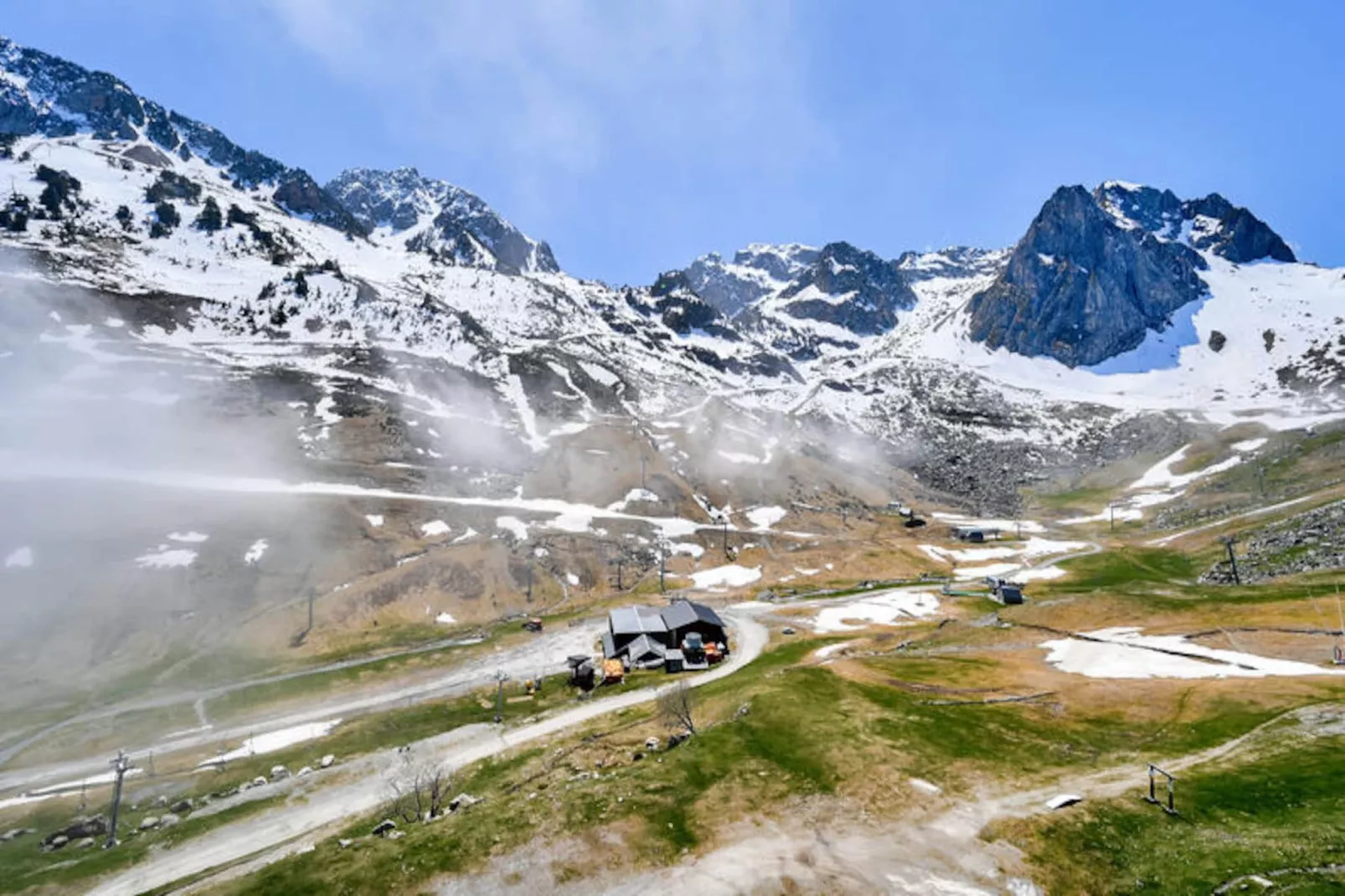 Résidence Le Tourmalet - maeva Home - Niet-getagd