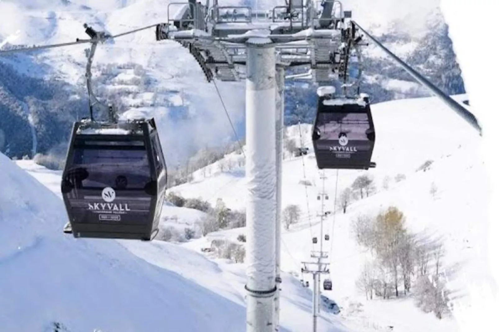 Résidence Les Flocons De Soleil-Niet-getagd