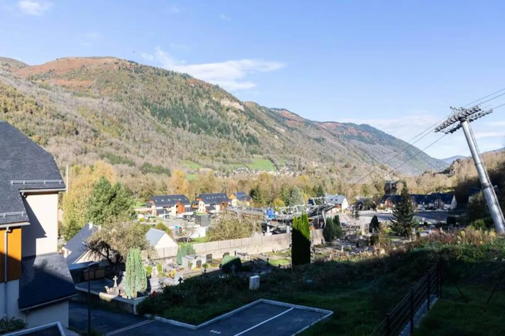 Résidence Les Granges De Marie-Niet-getagd