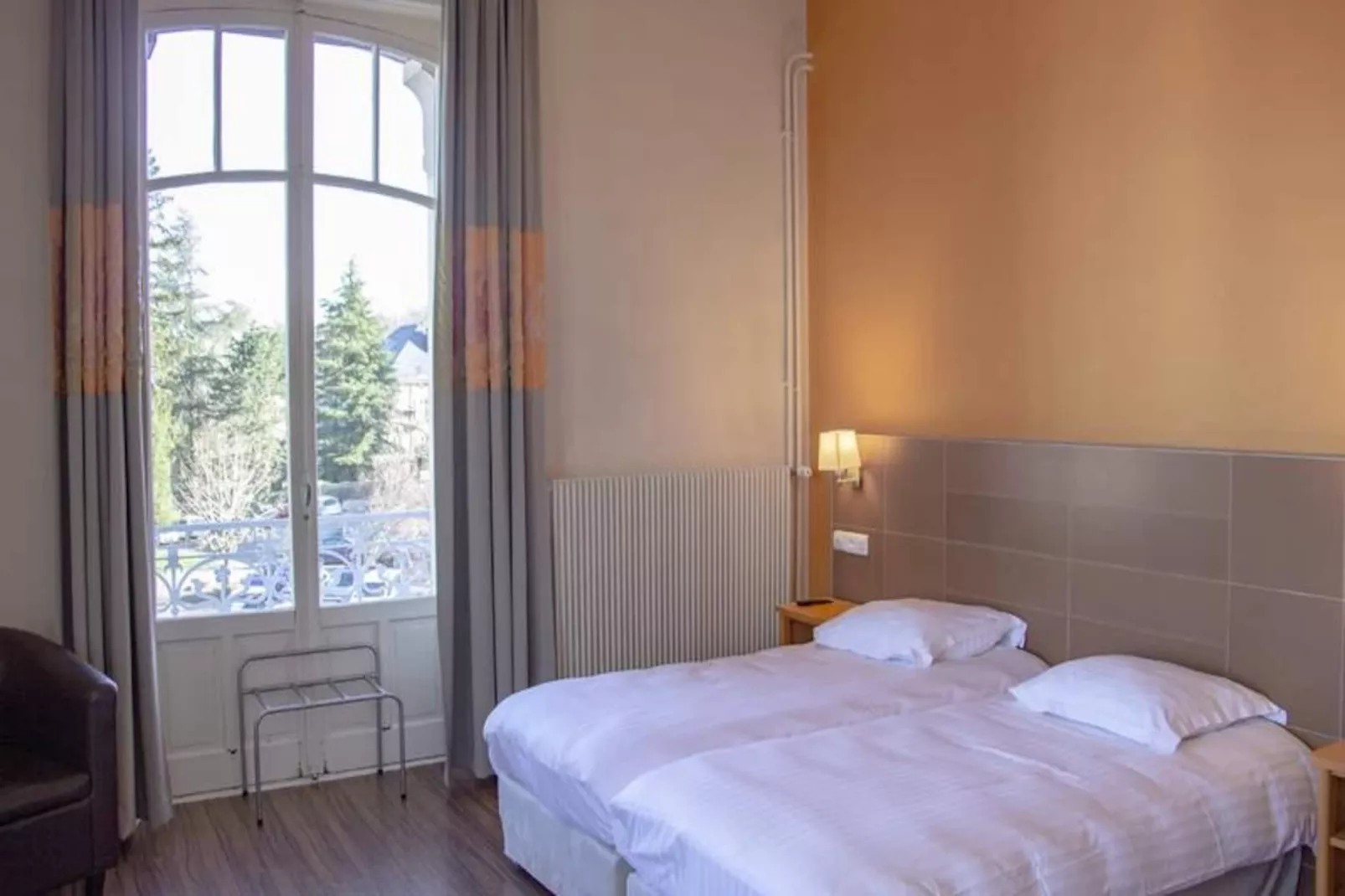 Résidence Garden & City Luxeuil-les-Bains - Le Métropole***-Niet-getagd