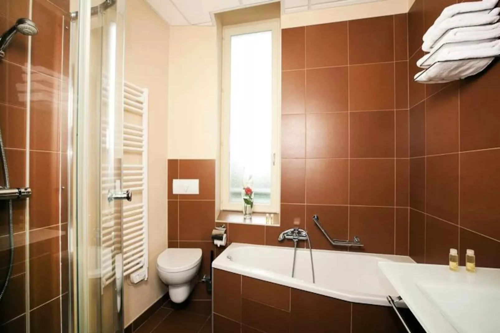 Résidence Garden & City Luxeuil-les-Bains - Le Métropole***-Niet-getagd