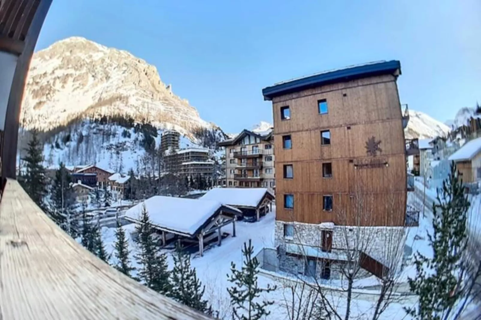 Résidence Adonis B-Niet-getagd