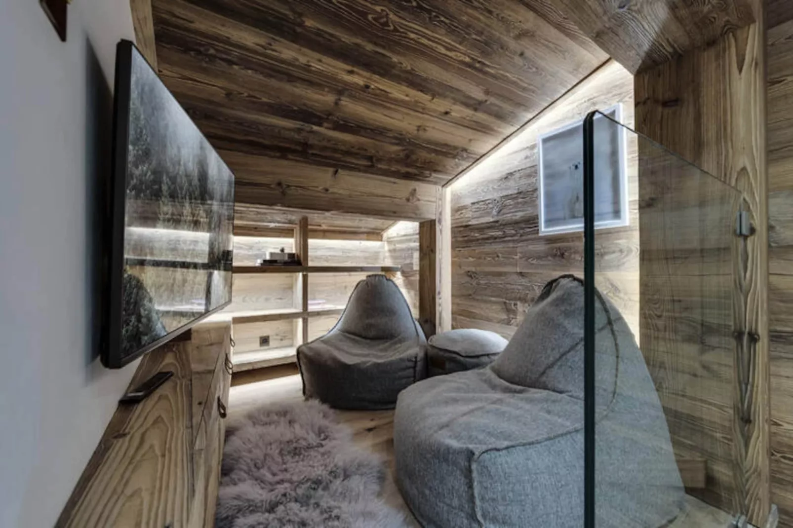 Chalet Neve - Niet-getagd