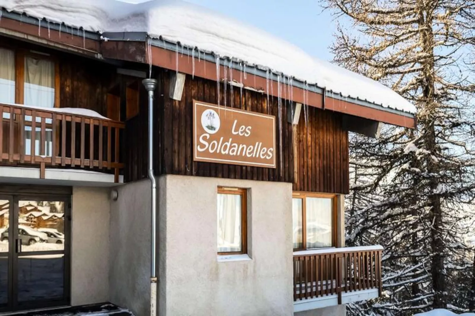 Résidence Les Soldanelles-Niet-getagd