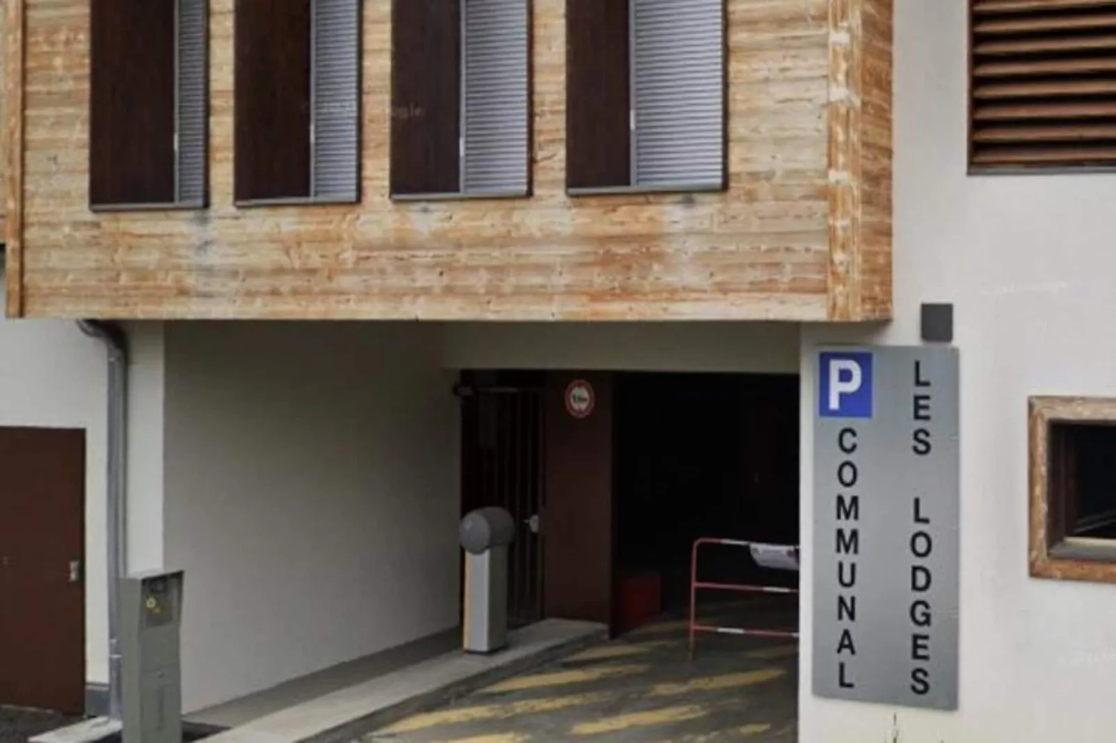 Résidence Les Arolles-Niet-getagd