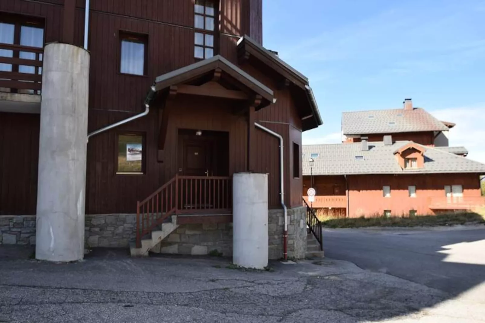 Résidence Lodges Des Alpages-Niet-getagd