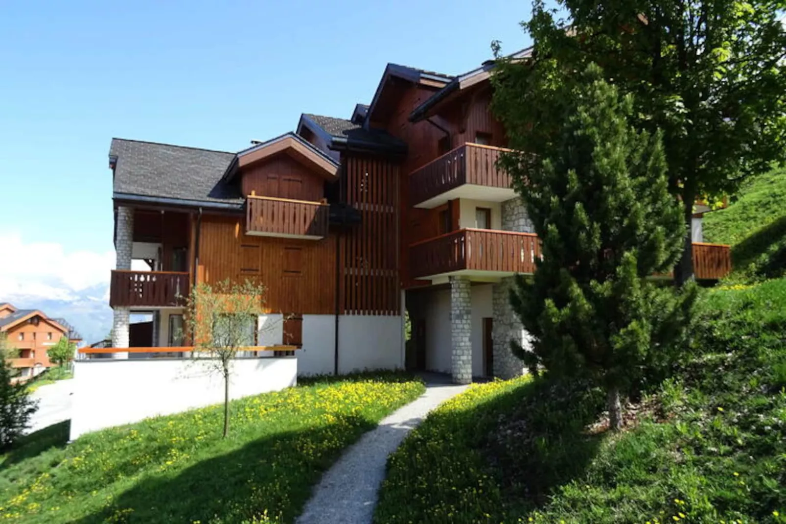 Résidence Edelweiss-Niet-getagd