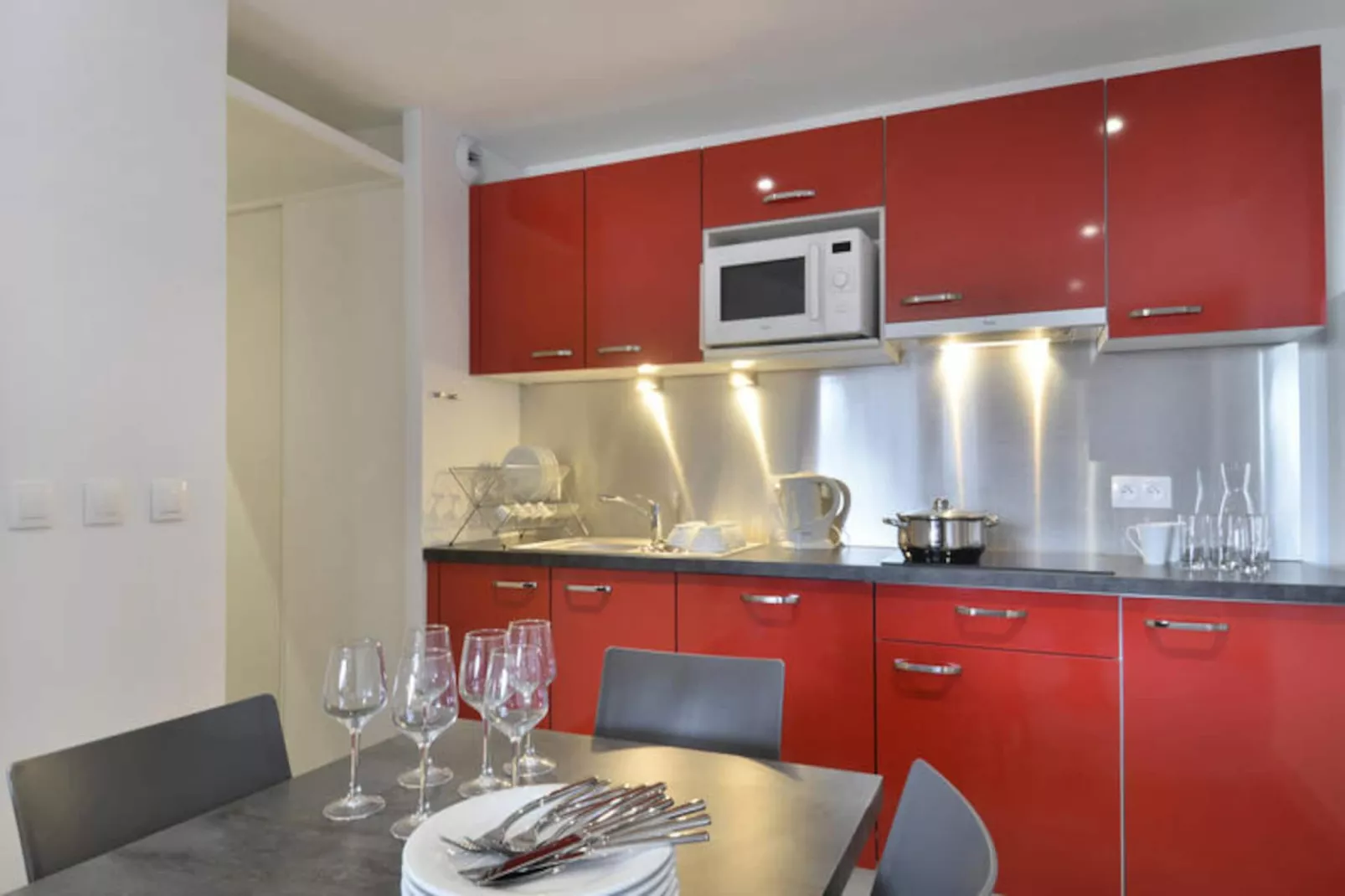 Résidence Saint Jacques A-Niet-getagd