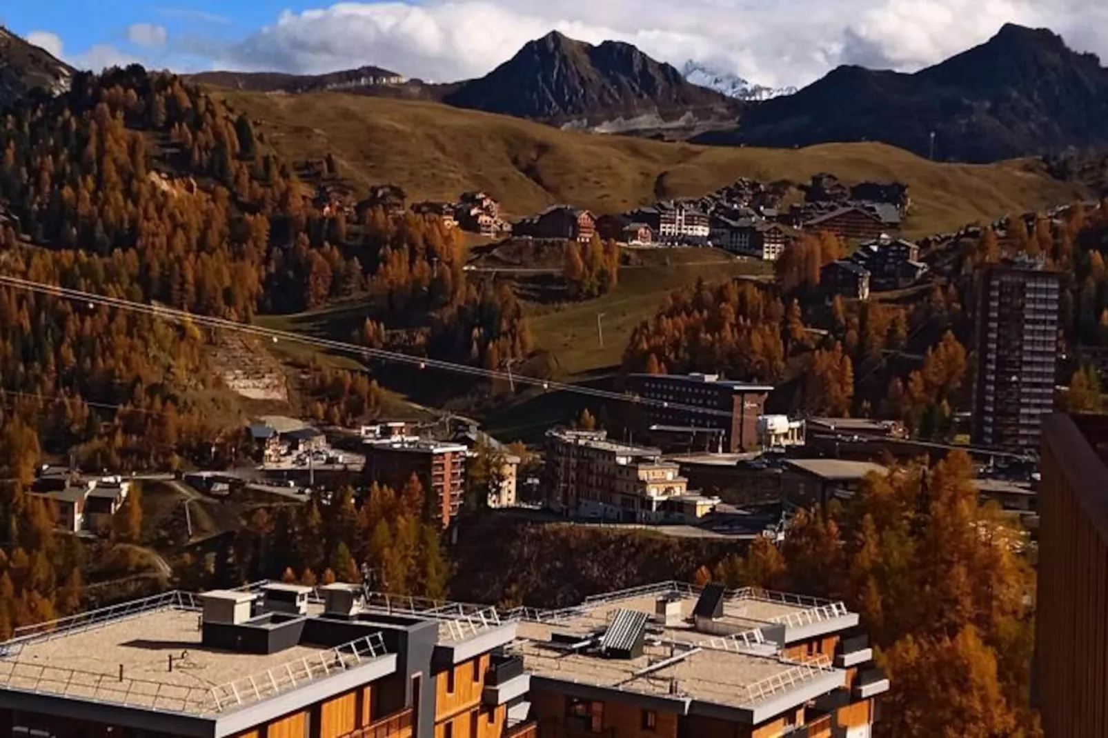 Résidence Kilimandjaro-Niet-getagd