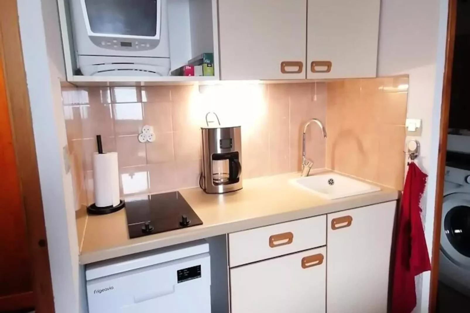 Résidence Le Chanteloup-Niet-getagd