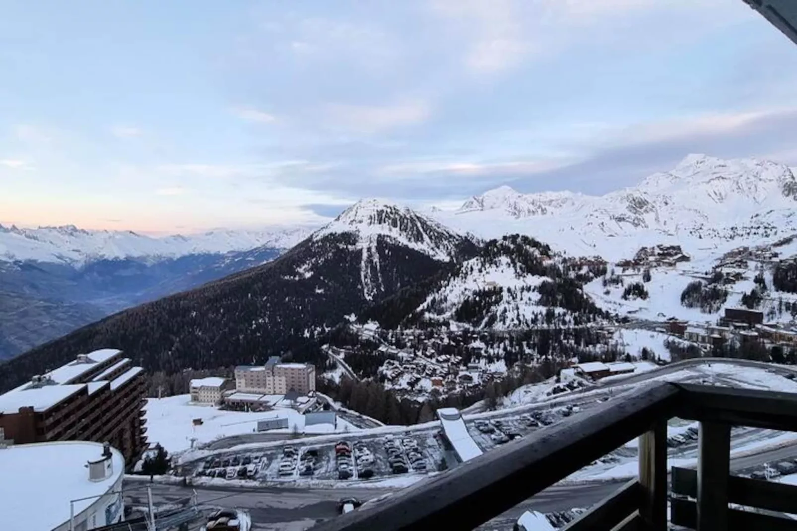 Résidence Chamois-Niet-getagd