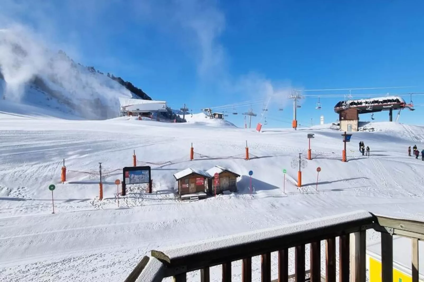 Résidence Diamant-Niet-getagd