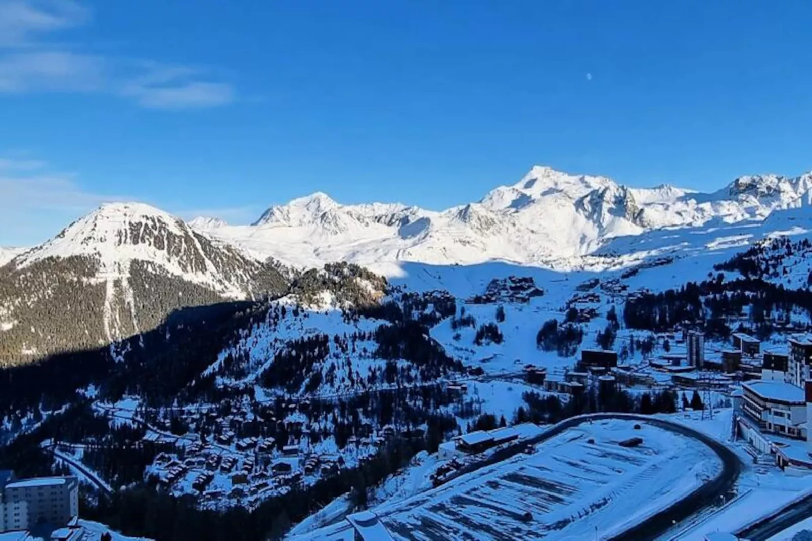 Résidence Diamant-Niet-getagd