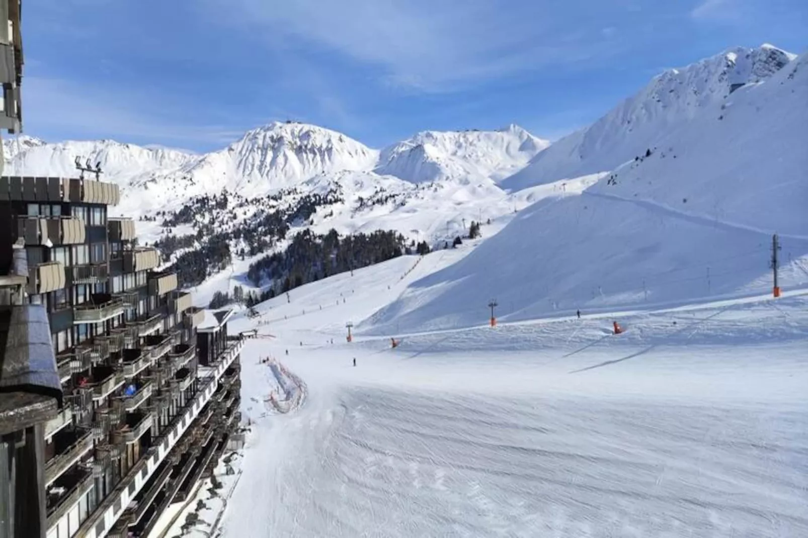 Résidence Chamois-Niet-getagd