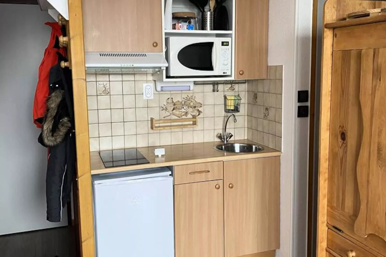 Résidence Les Plaisances-Niet-getagd