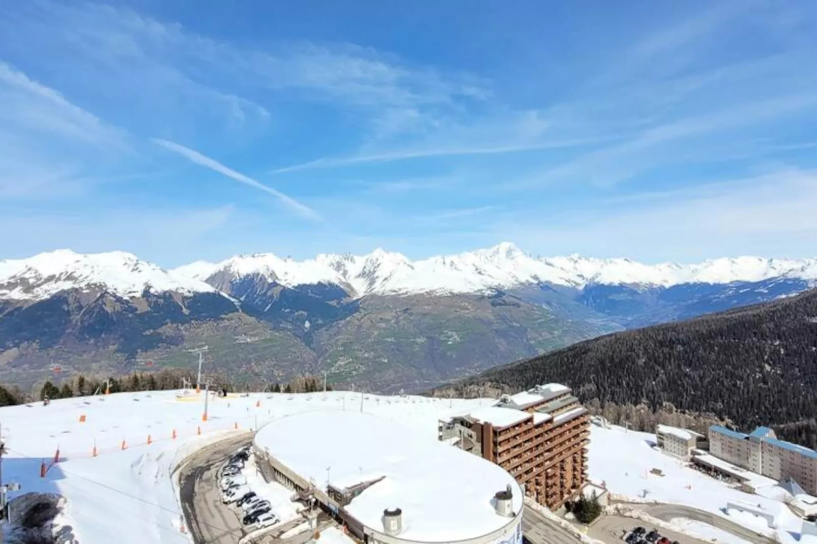 Résidence Chamois-Niet-getagd