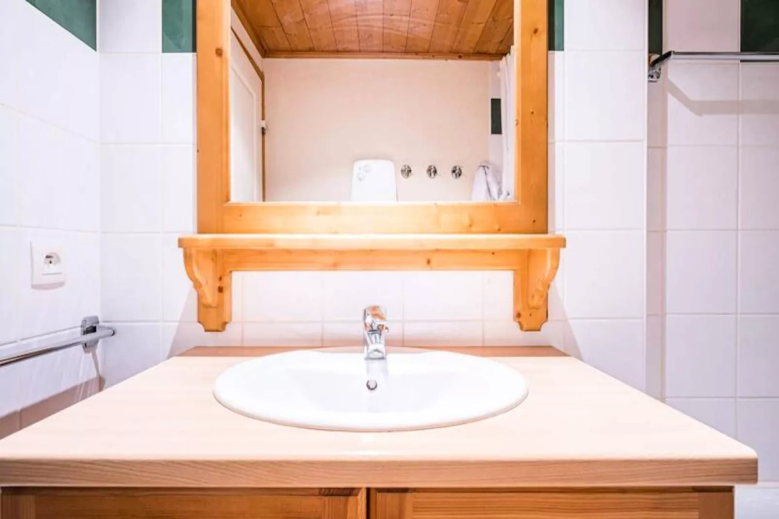 Résidence Les Hameaux I-Niet-getagd