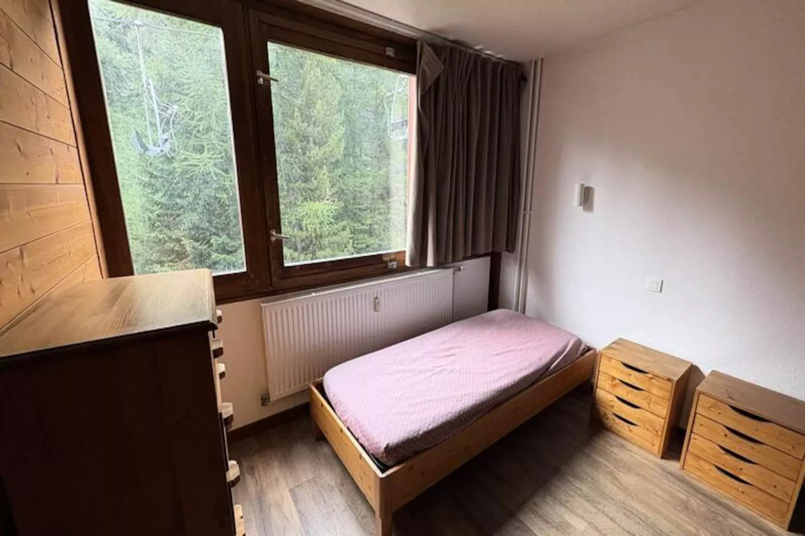 Résidence Le France-Niet-getagd