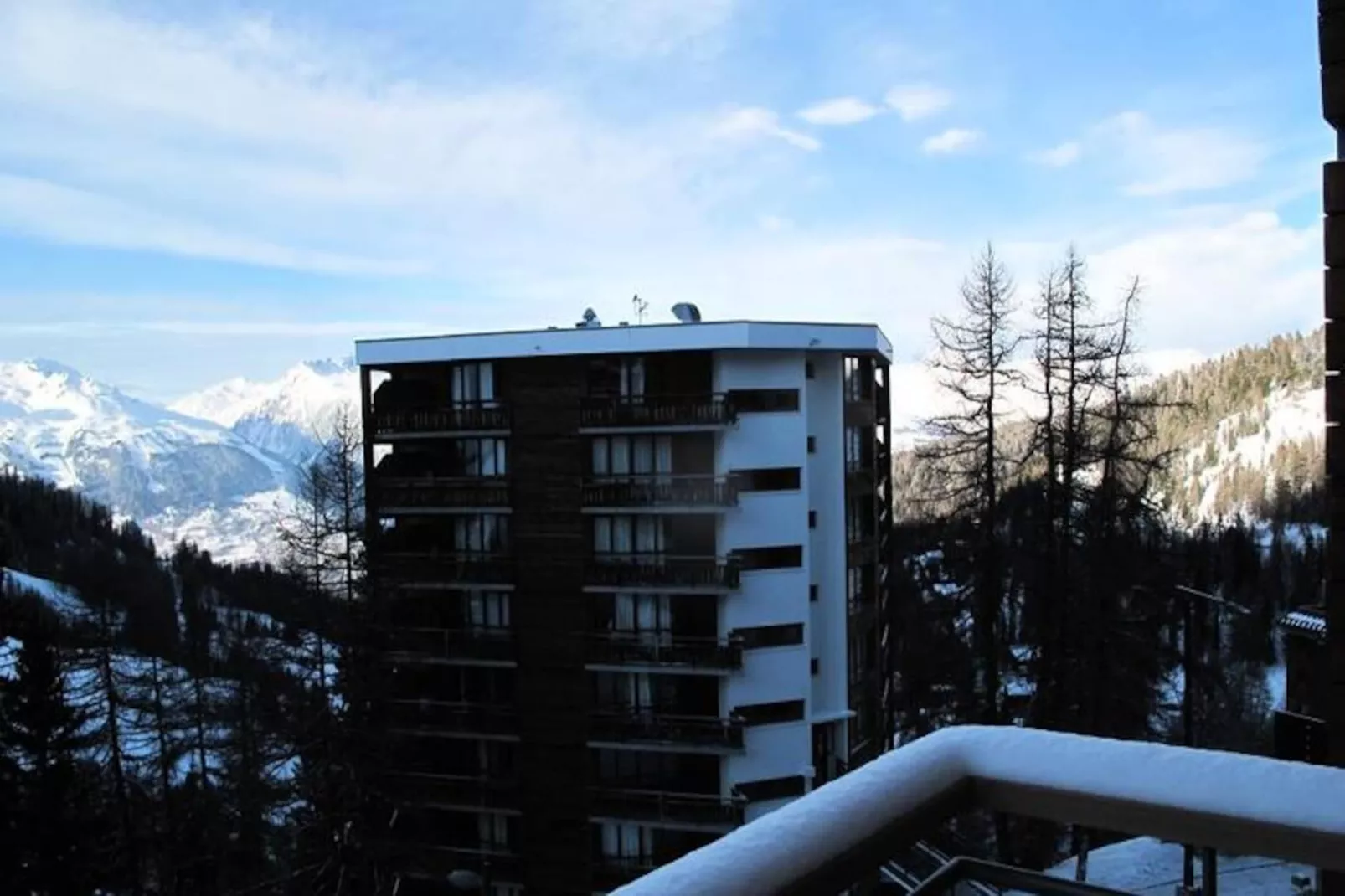 Résidence Lodges 1970 - Niet-getagd