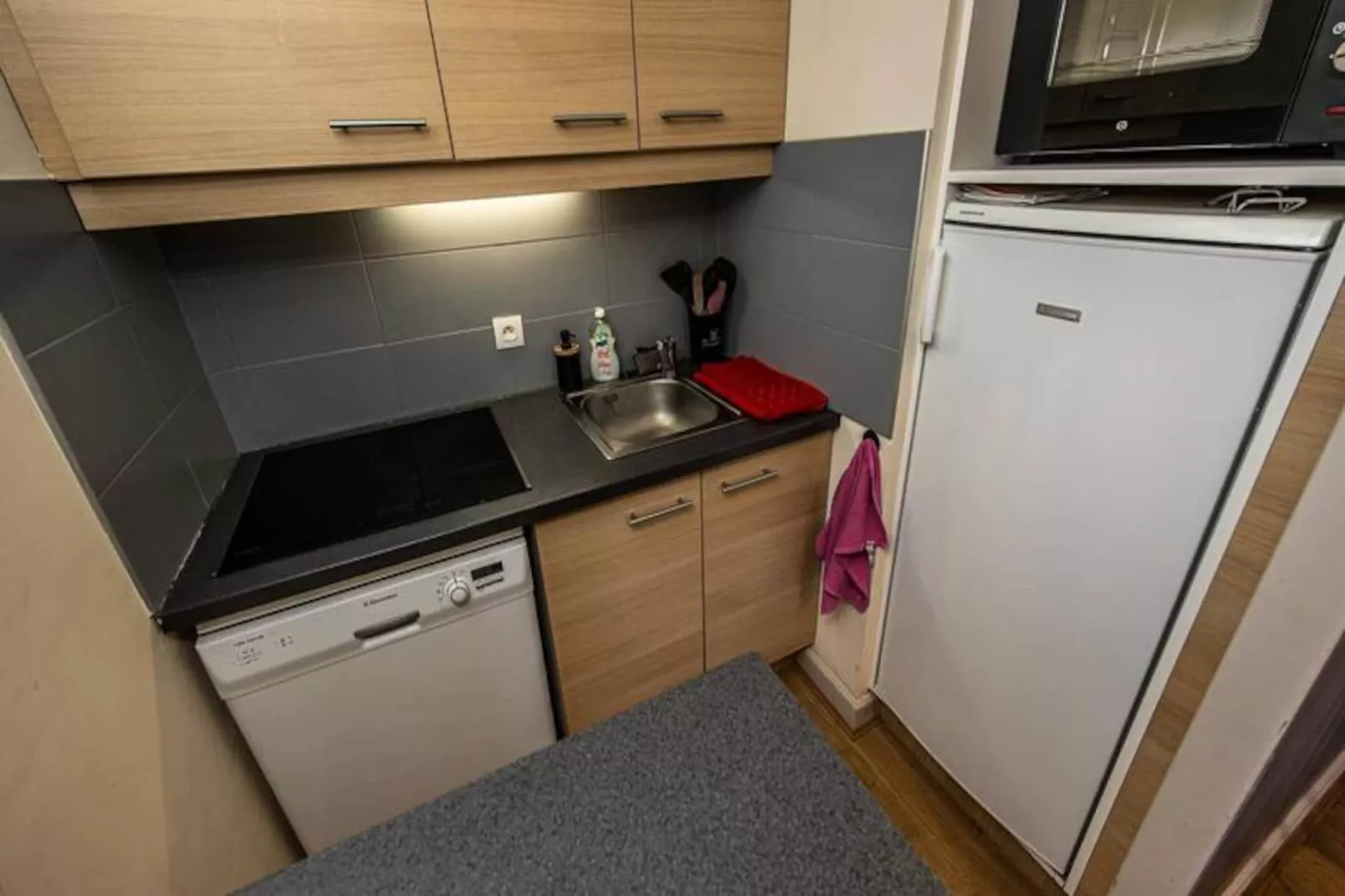 Résidence Sainbois-Niet-getagd