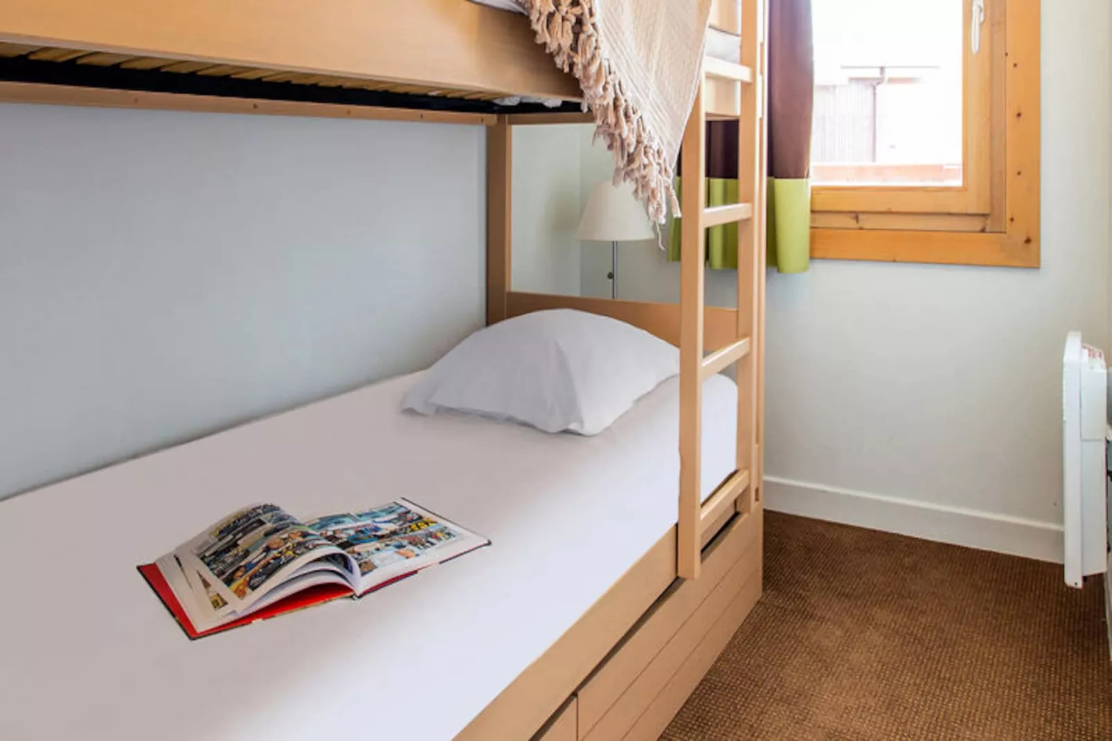 Résidence Pierre & Vacances Les Gémeaux - Niet-getagd