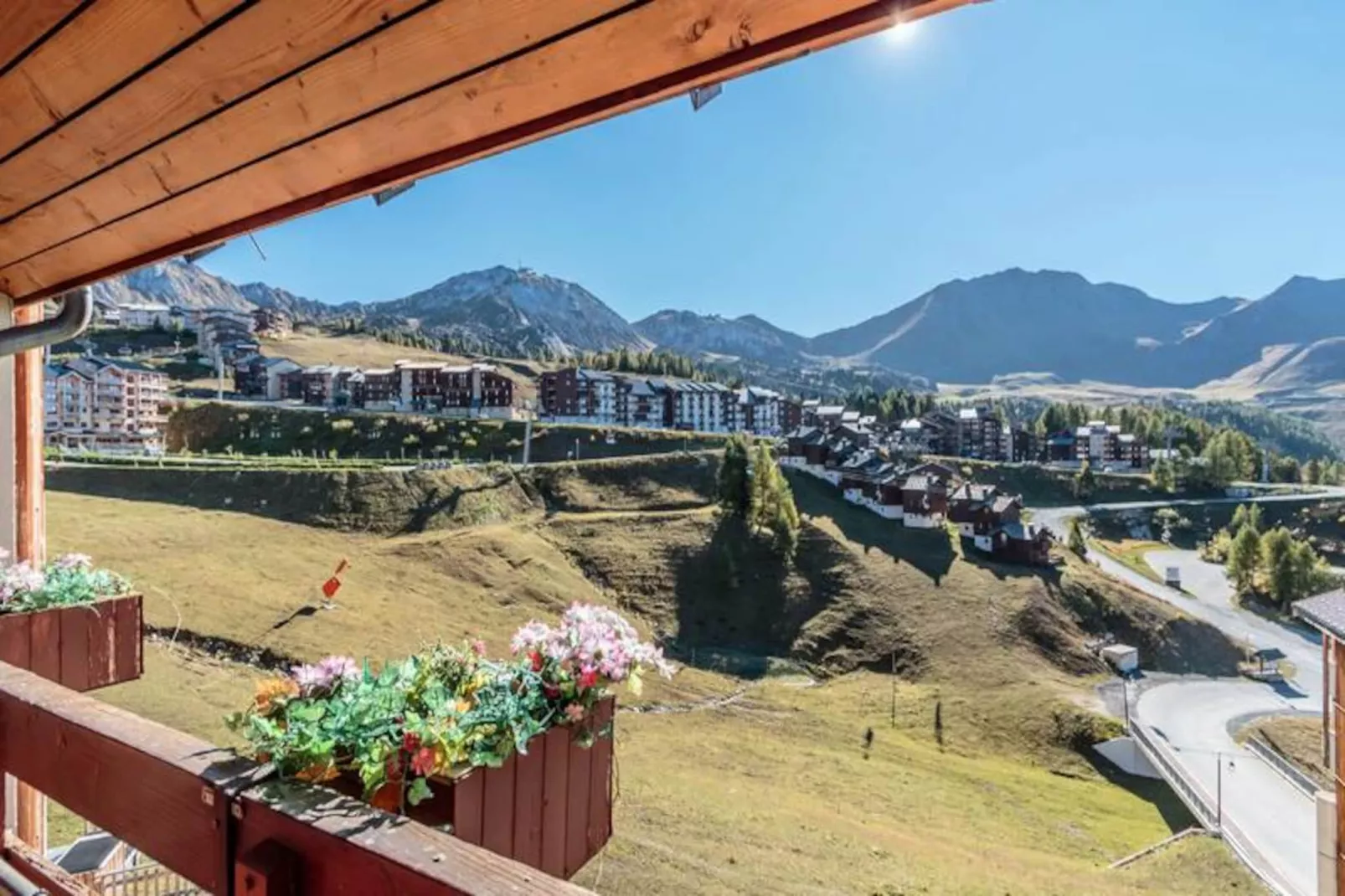 Résidence Cervin-Niet-getagd