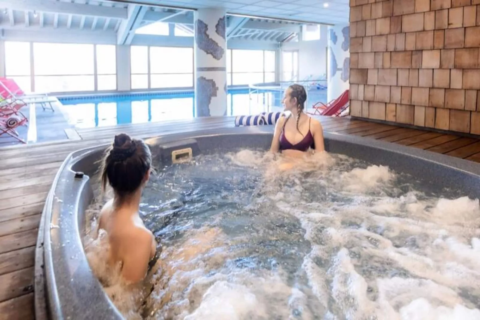 Village Club MMV Les Deux Domaines **** - Pension complète-Niet-getagd