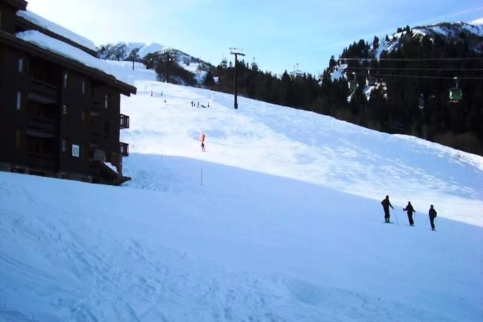 Résidence Portail G-Niet-getagd