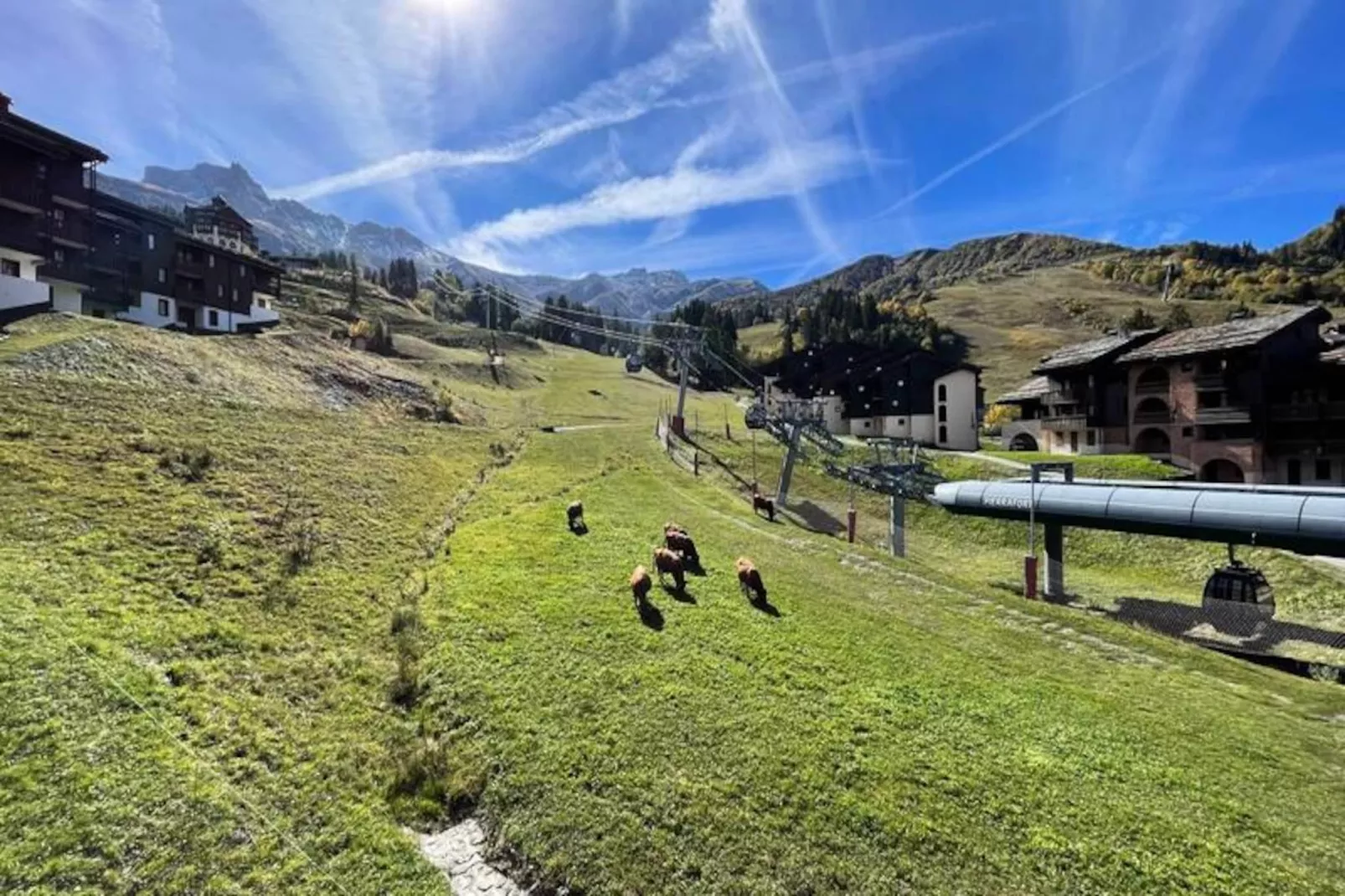 Résidence Pierrafort G-Niet-getagd