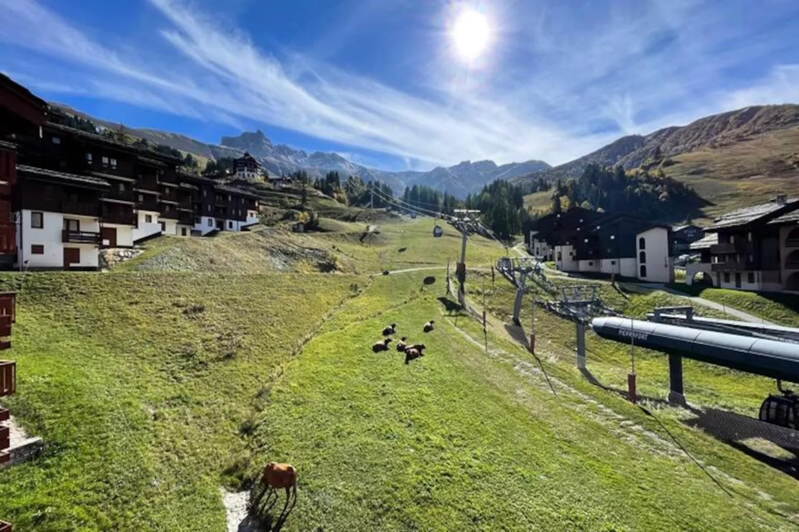 Résidence Pierrafort G-Niet-getagd