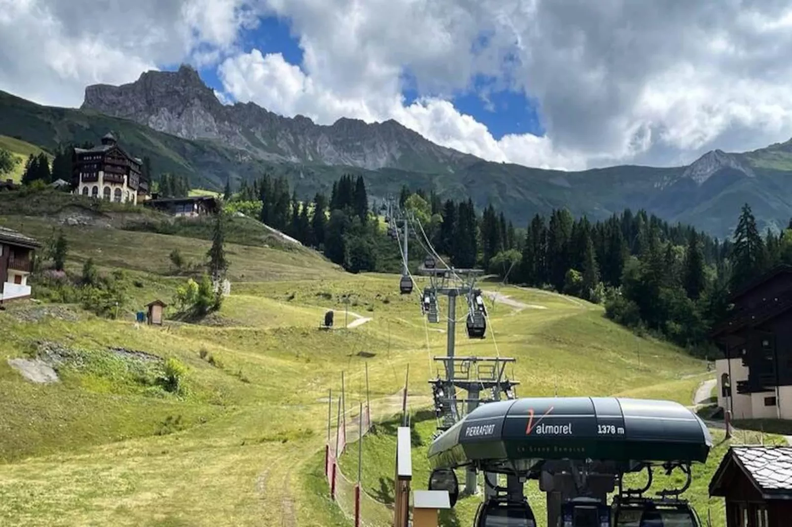 Résidence Pierres Plates G - Niet-getagd